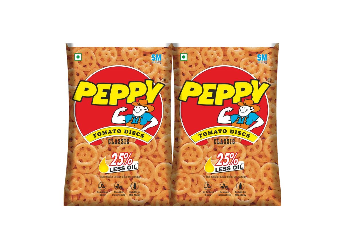 Peppy Classic Tomato Combo