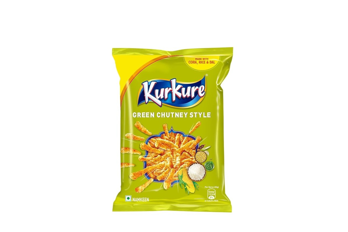 Kurkure Green Chutney
