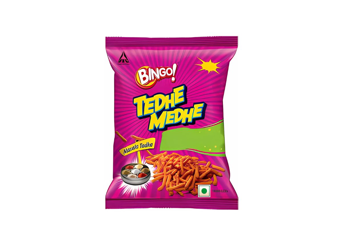 Bingo Mad Angles Tedhe Medhe image