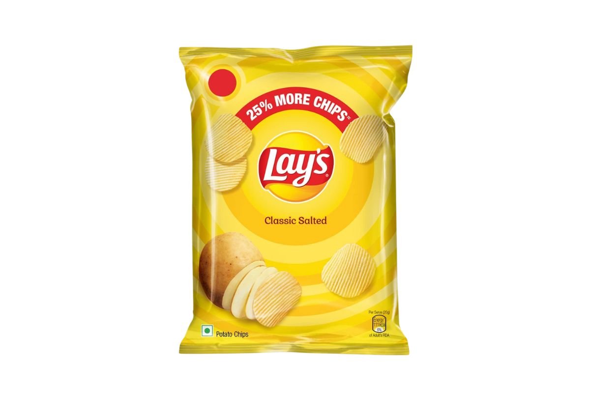 Lay's Classic Salted image