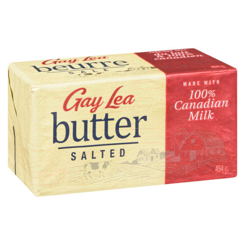 Gay Lea Salted Butter