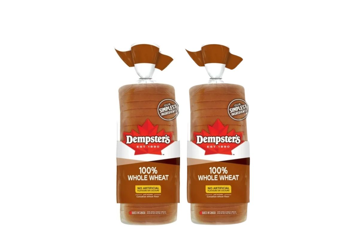 Dempster Whole Wheat Bread image