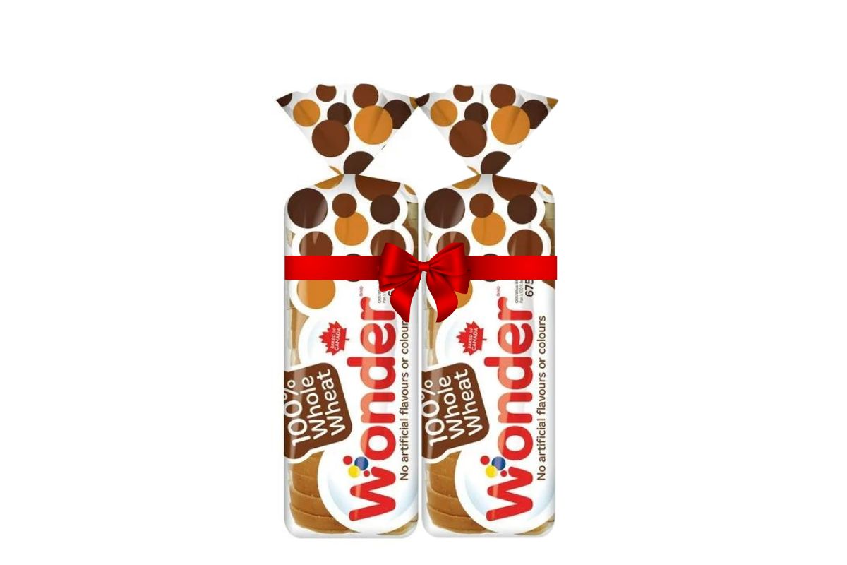 Wonder Whole Wheat Bread