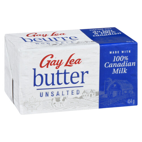 Gay Lea Unsalted Butter