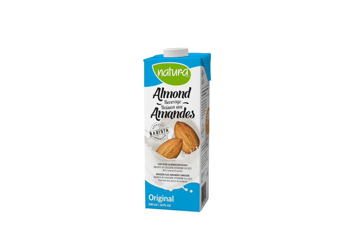 Barista Almond Milk Original