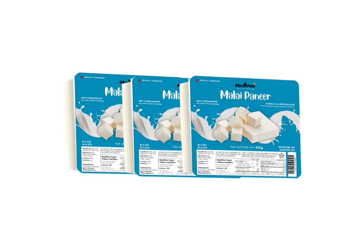 Modhani Malai Paneer Combo image