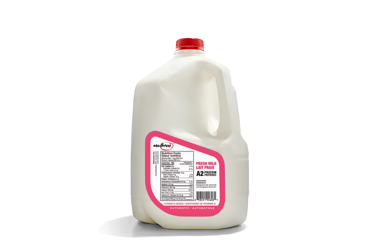Northumberland 3.25% Milk image