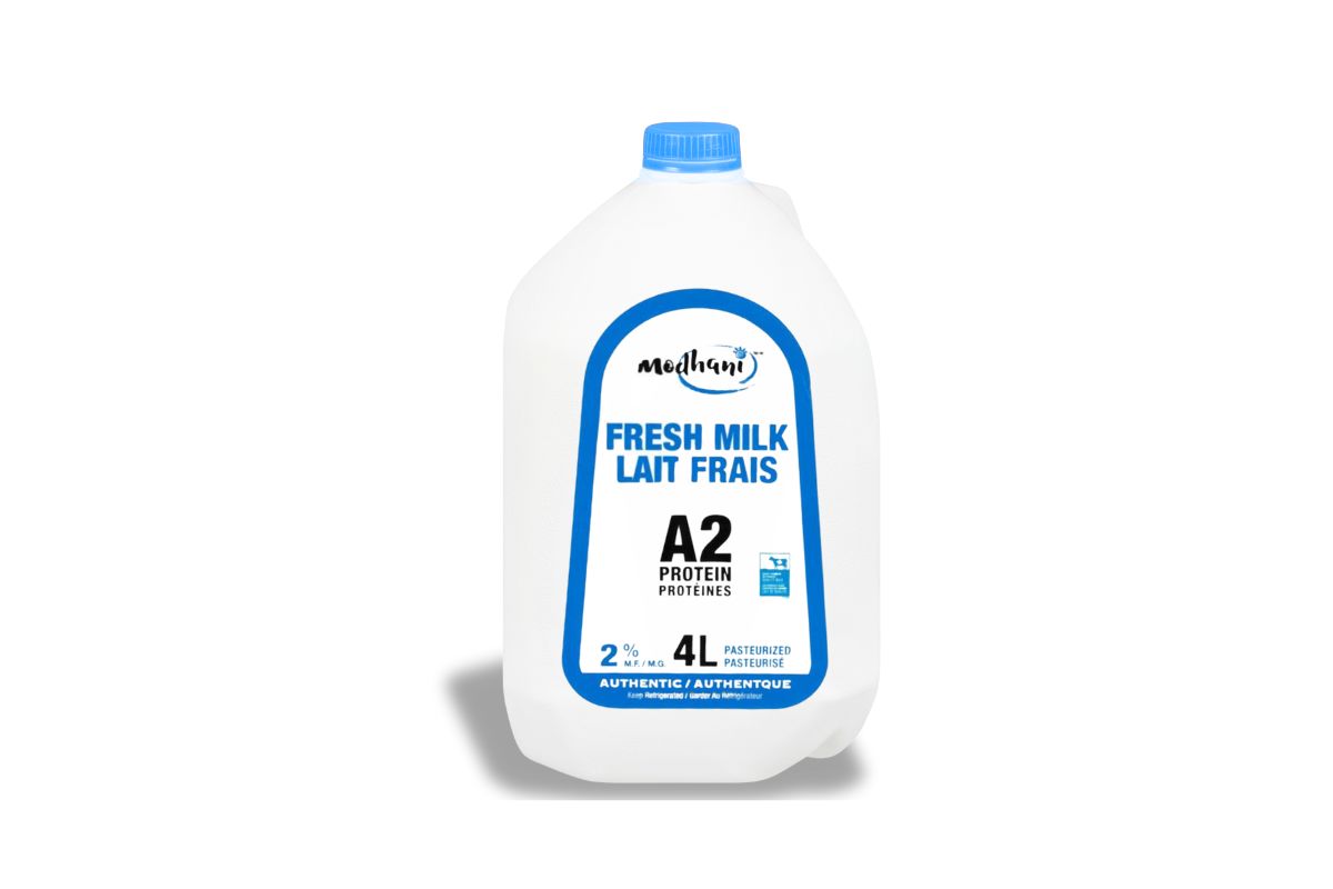 Modhani A2 Milk in Jug 2%