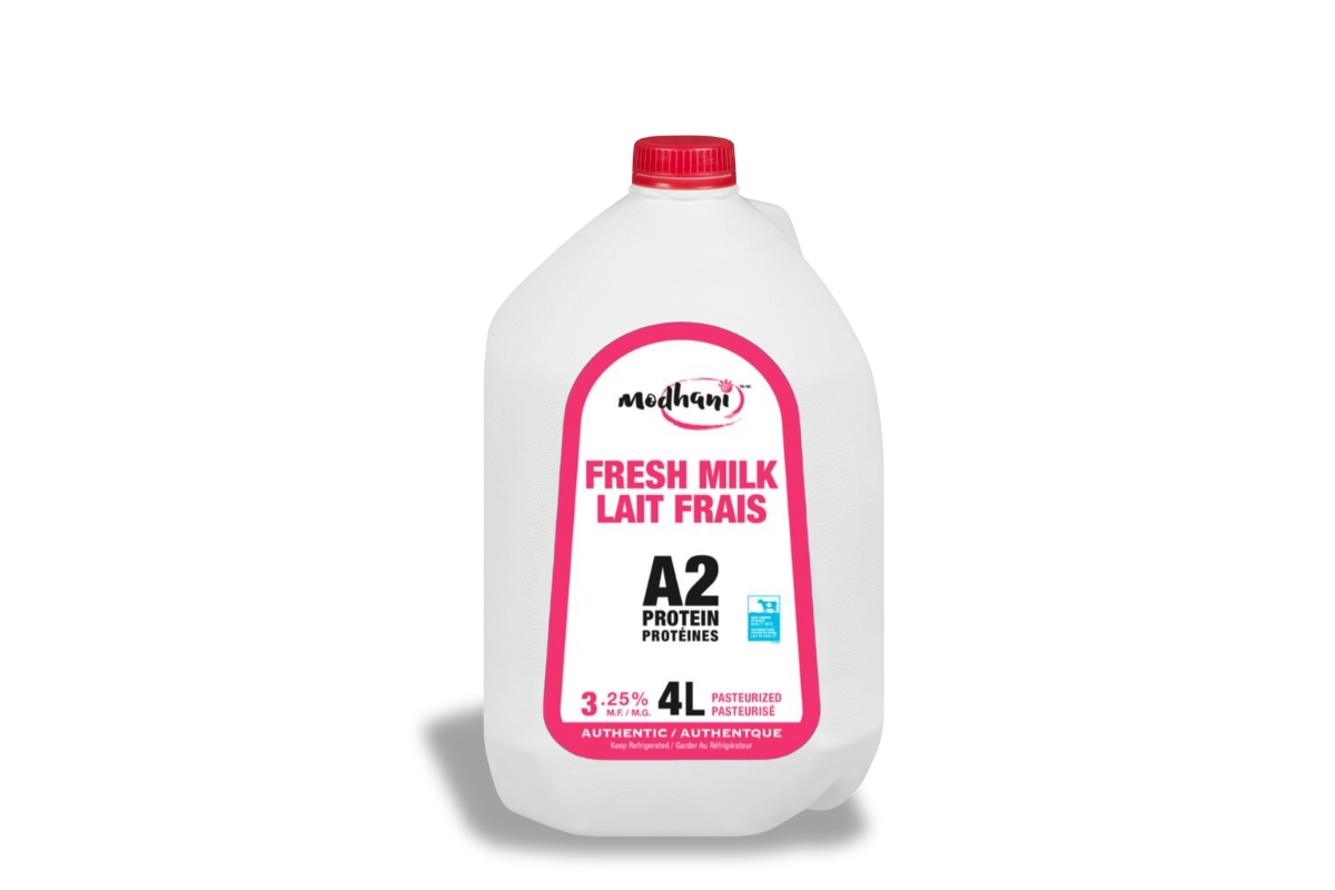 Modhani A2 Milk Jug 3.25%