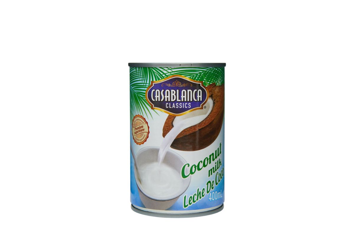 Casablanca Coconut Milk image