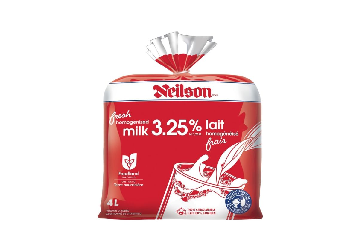 Neilson 3.25% Milk image