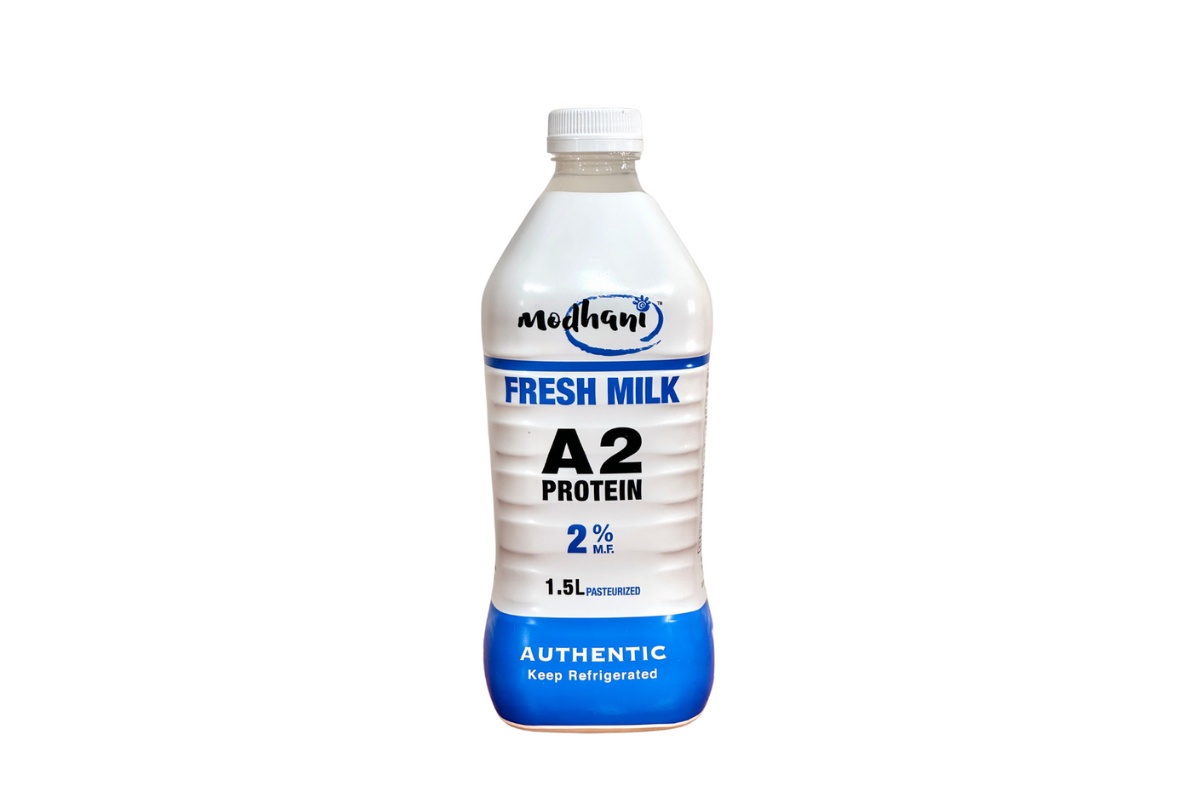 Modhani A2 Milk Bottle 2%