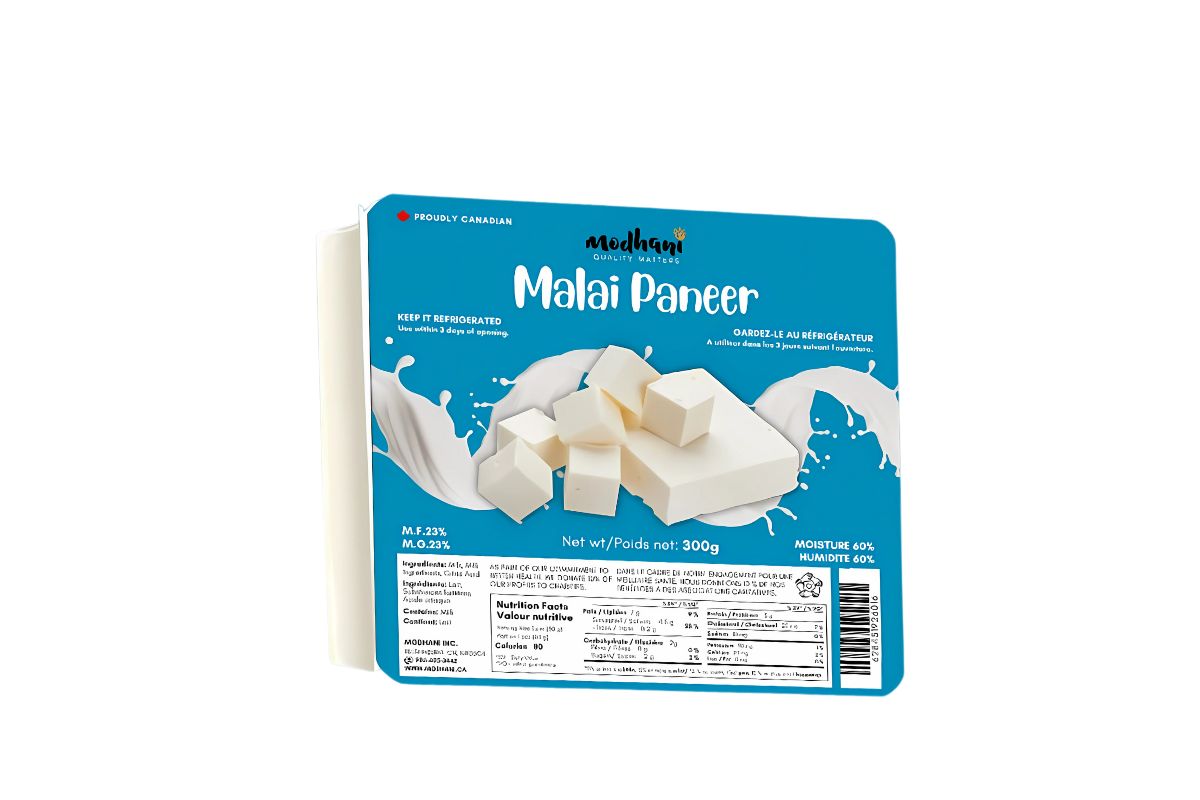 Modhani Malai Paneer