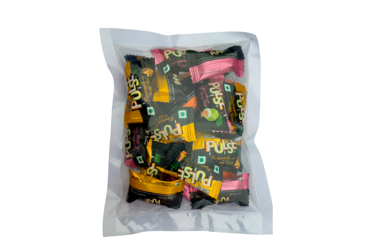 Pulse Candy