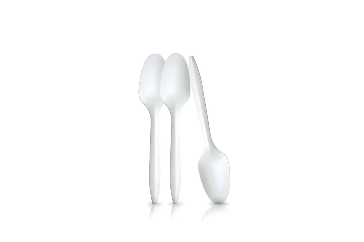 Plastic Spoons image