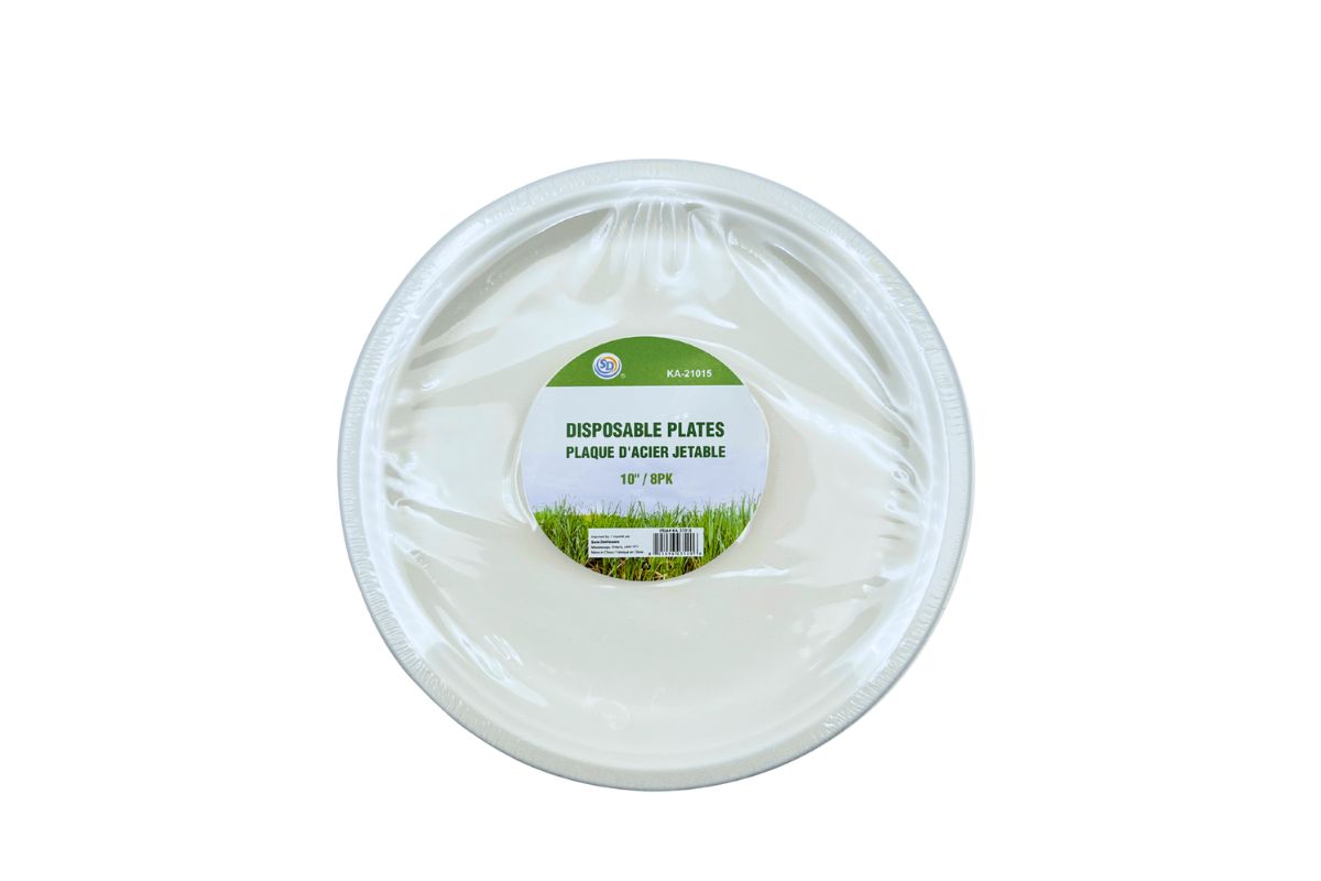 Disposable Plates 10