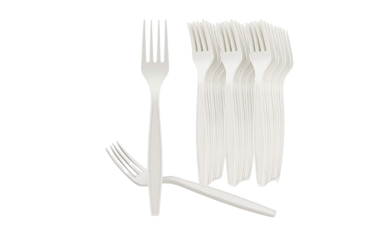 Plastic Forks