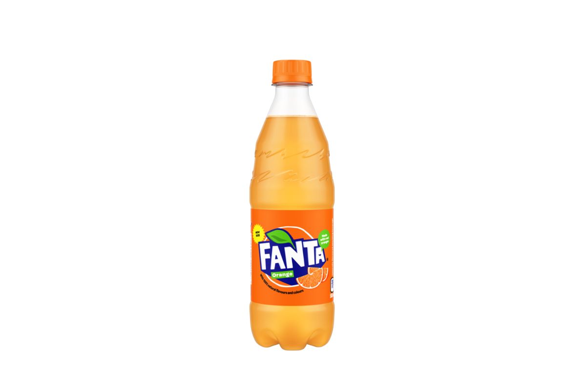 Fanta Orange