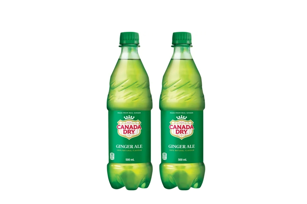 Canada Dry Ginger Ale image