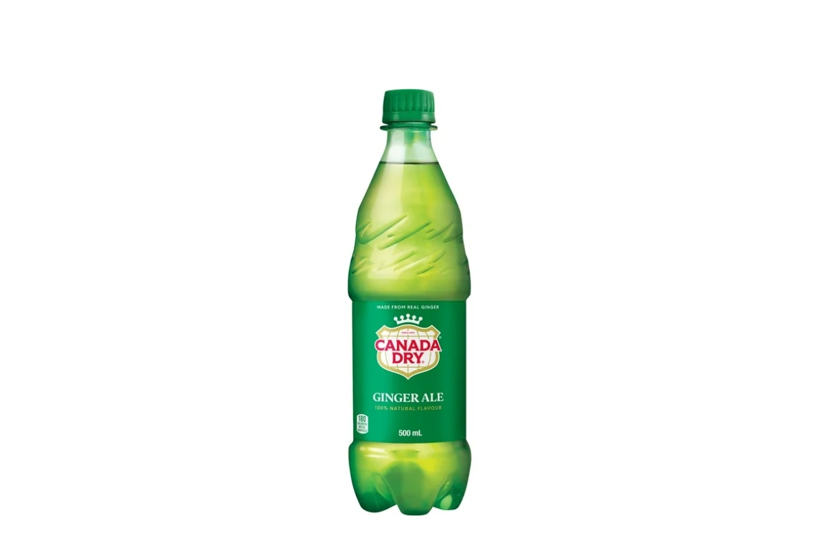 Canada Dry Ginger Ale