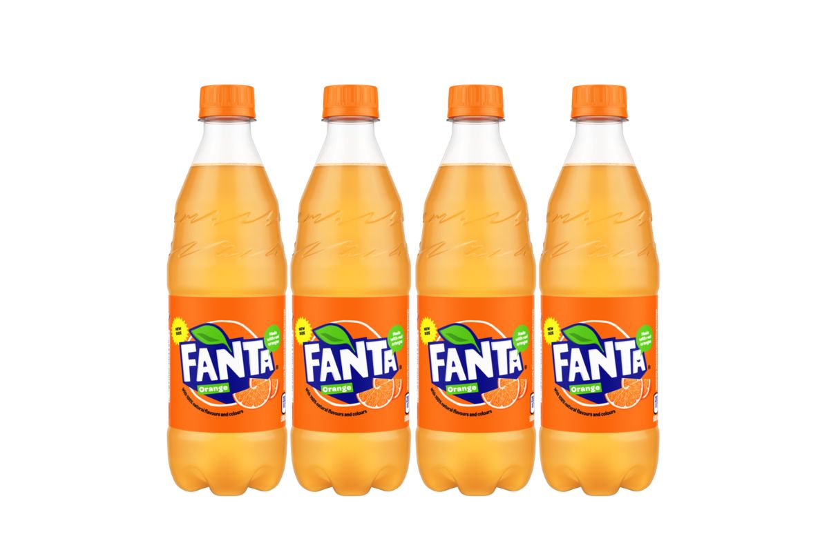 Fanta Orange image