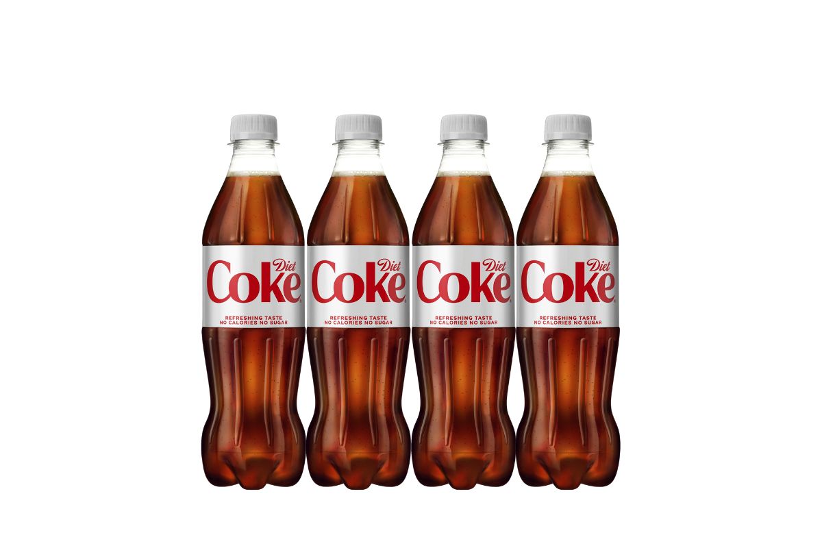 Diet Coke image