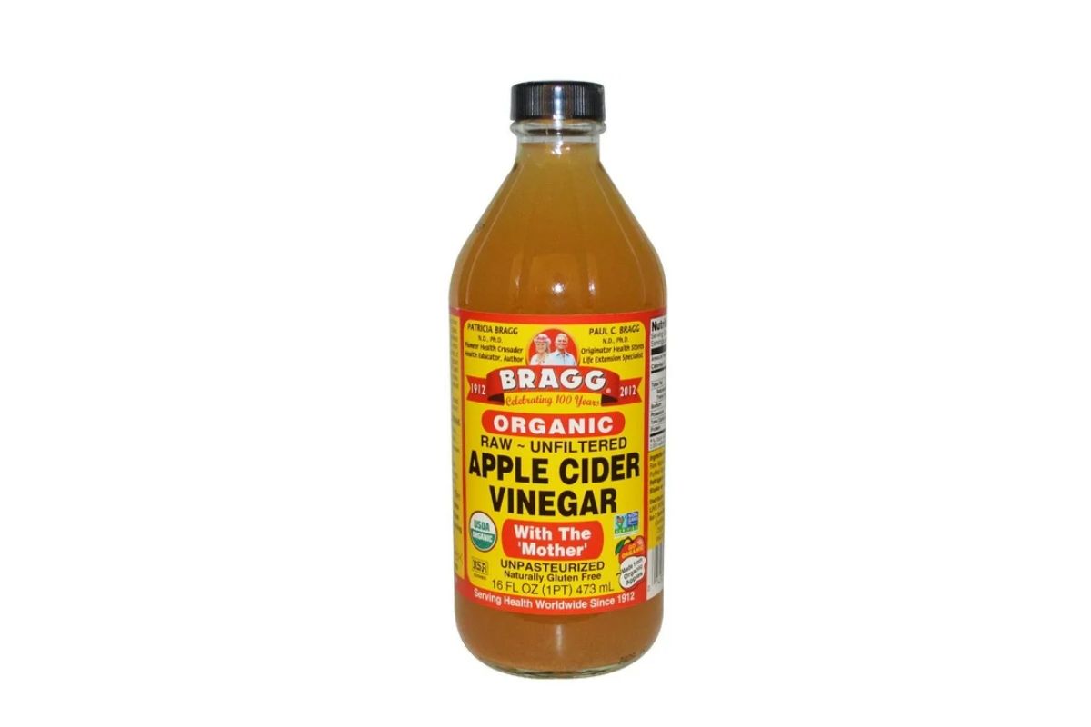 Organic Apple Cider Vinegar