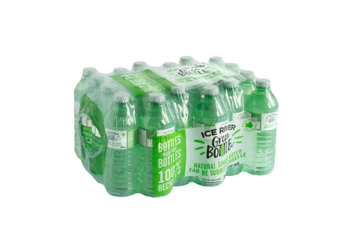 Ice River Spring Water image