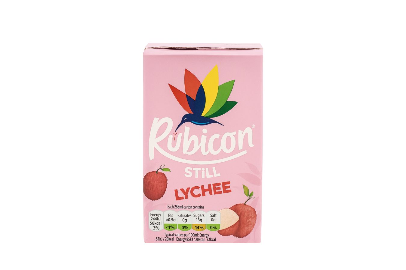 Rubicon Lychee Juice Drink image