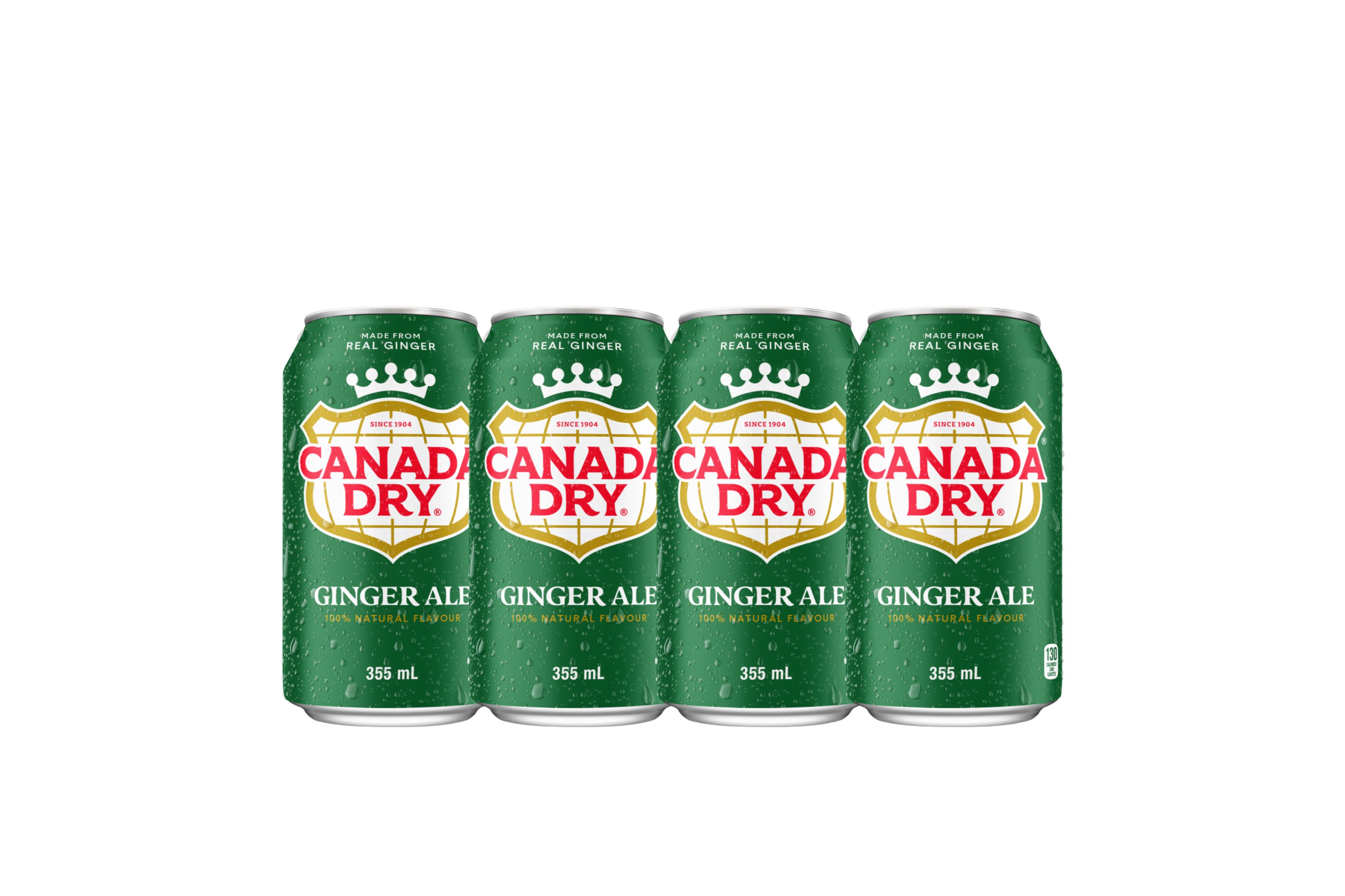 Canada Dry Ginger Ale