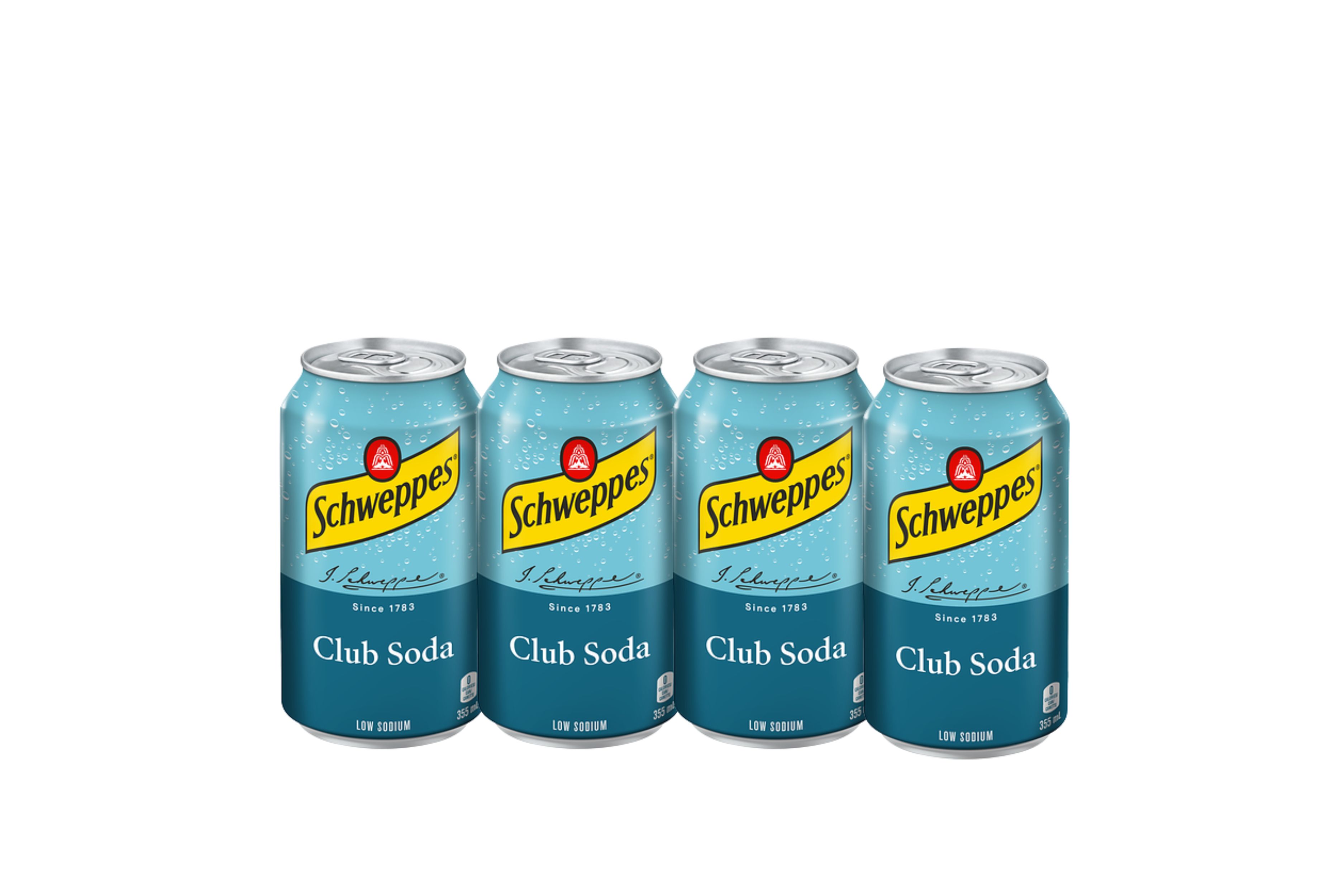 Canada Dry Club Soda image