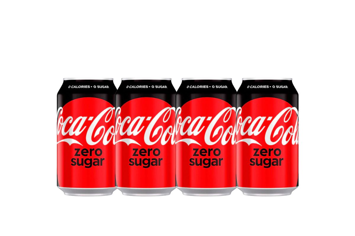 Coca Cola Zero image