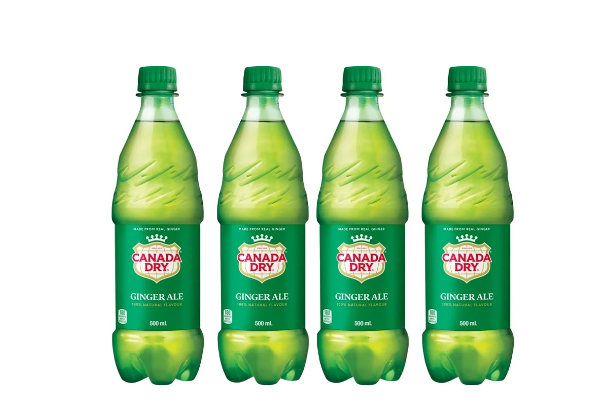 Canada Dry Ginger Ale image