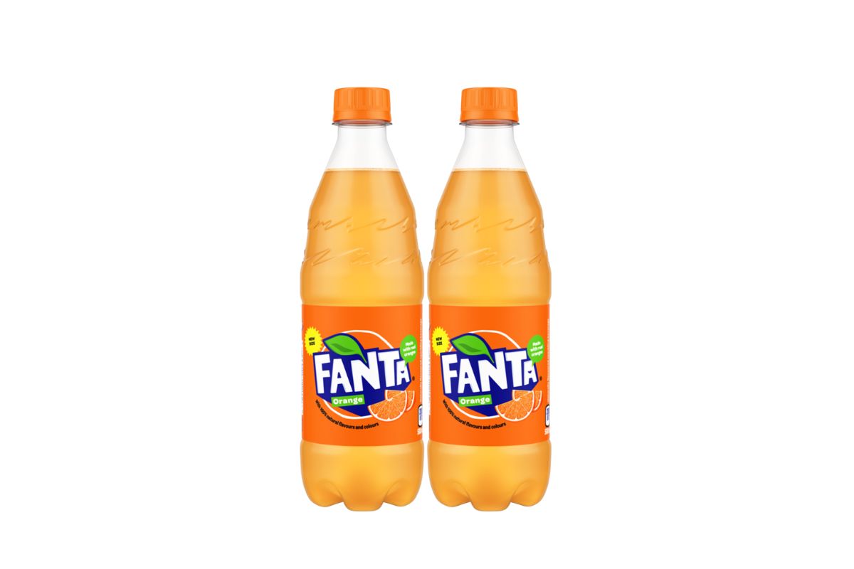 Fanta Orange