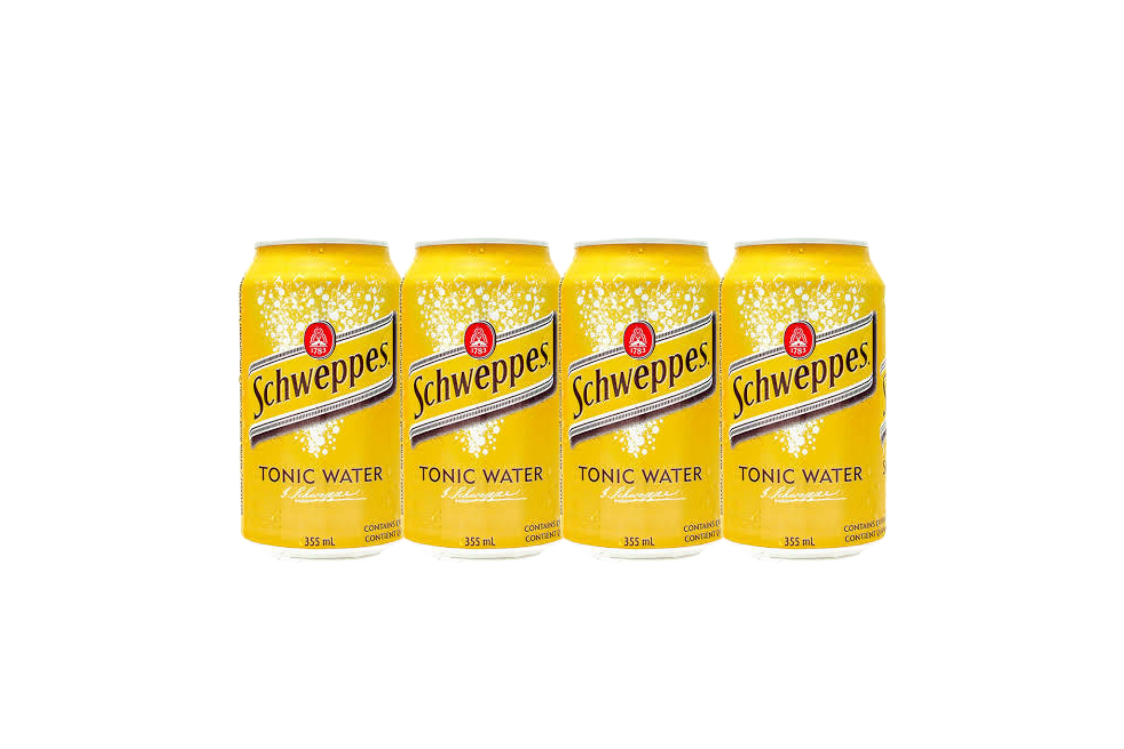 Schweppes Tonic Water