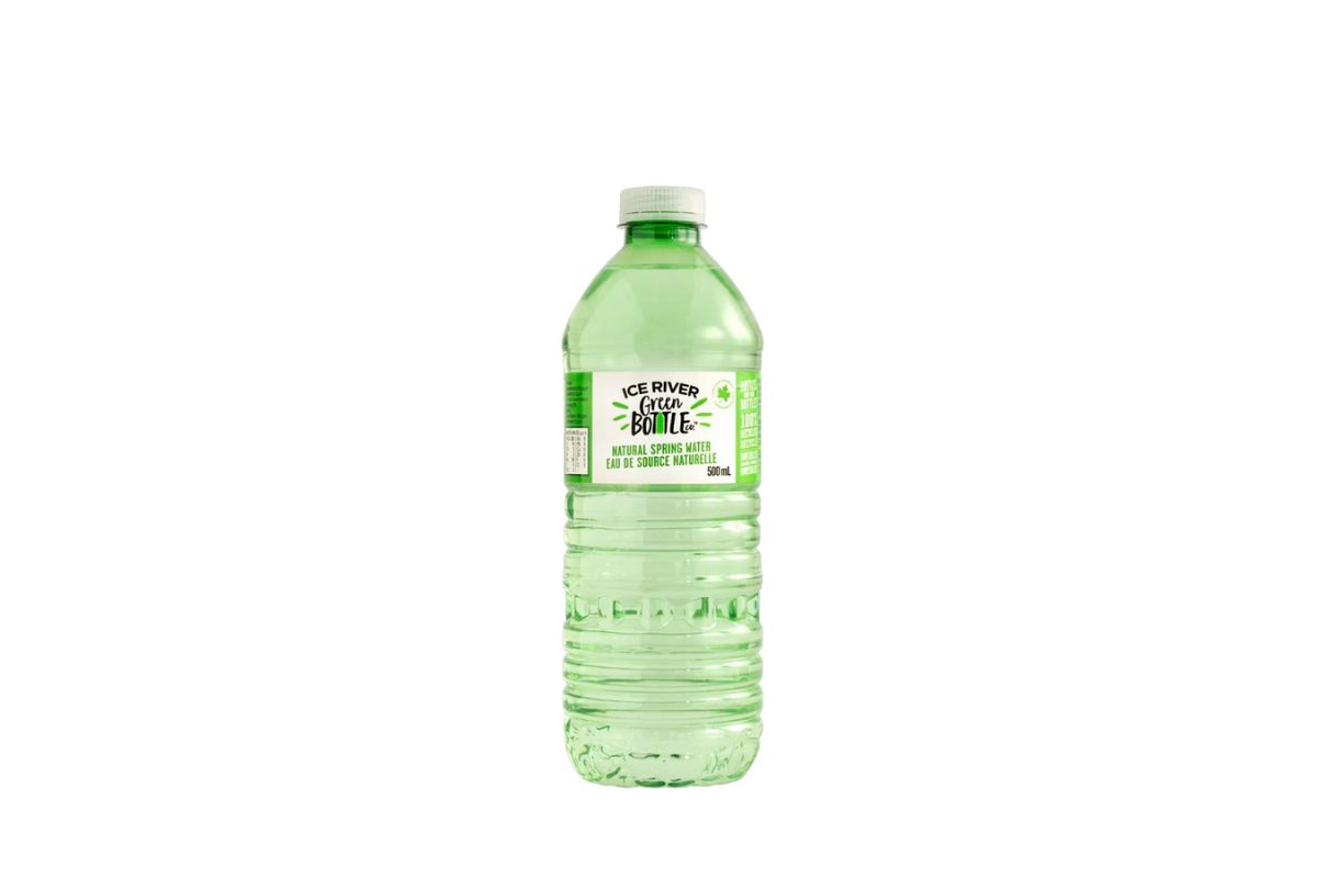Ice River Spring Water image