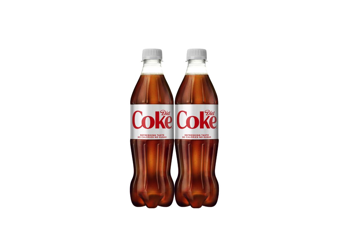 Diet Coke image