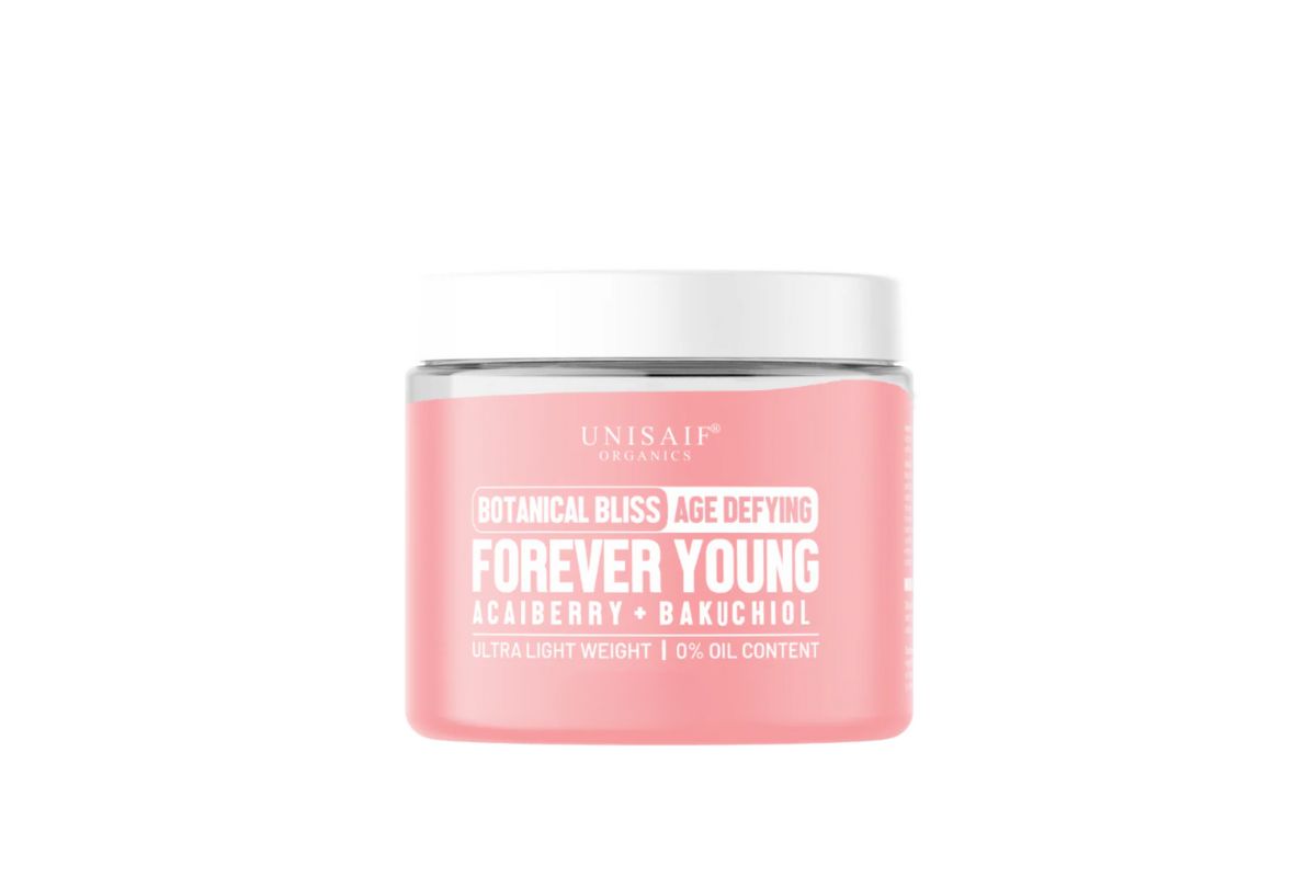 Forever Young Age-Defying Cream