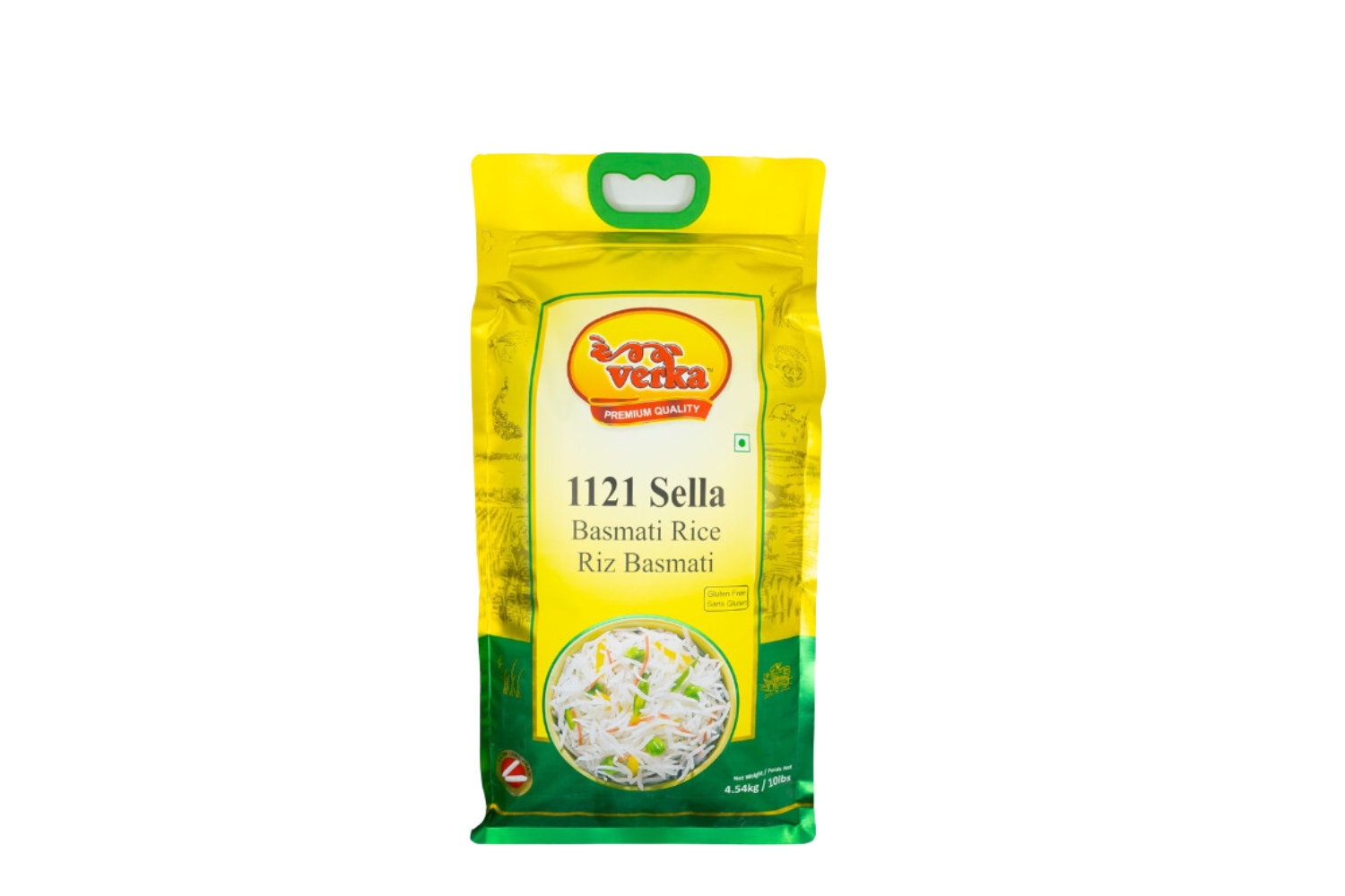 Verka 1121 Basmati Rice