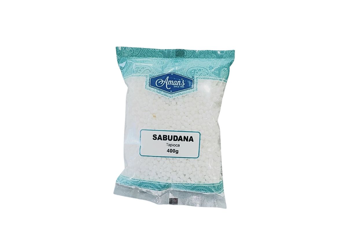 Aman's Sabudana image