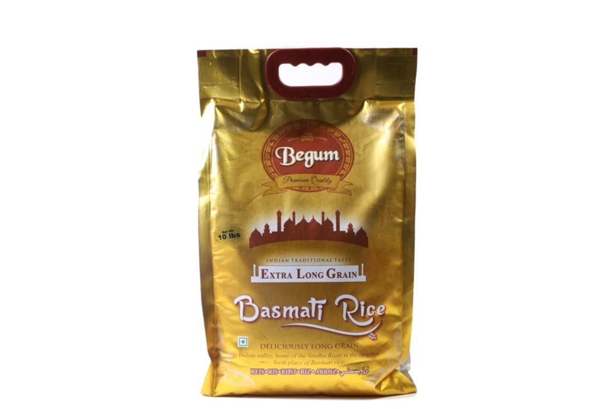 Begum Basmati Rice