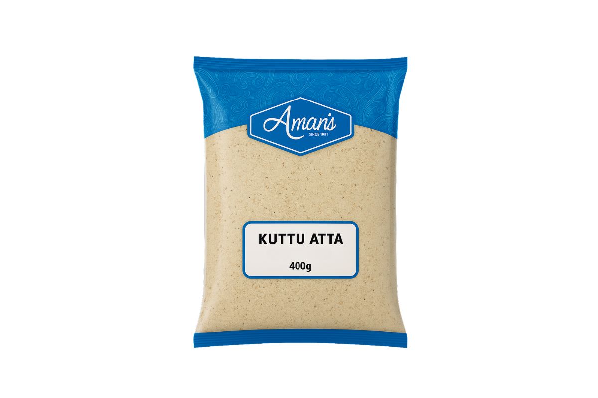 Aman's Kuttu Atta image