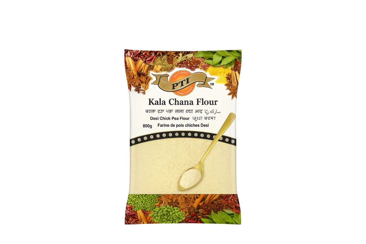 PTI Kala Chana Flour