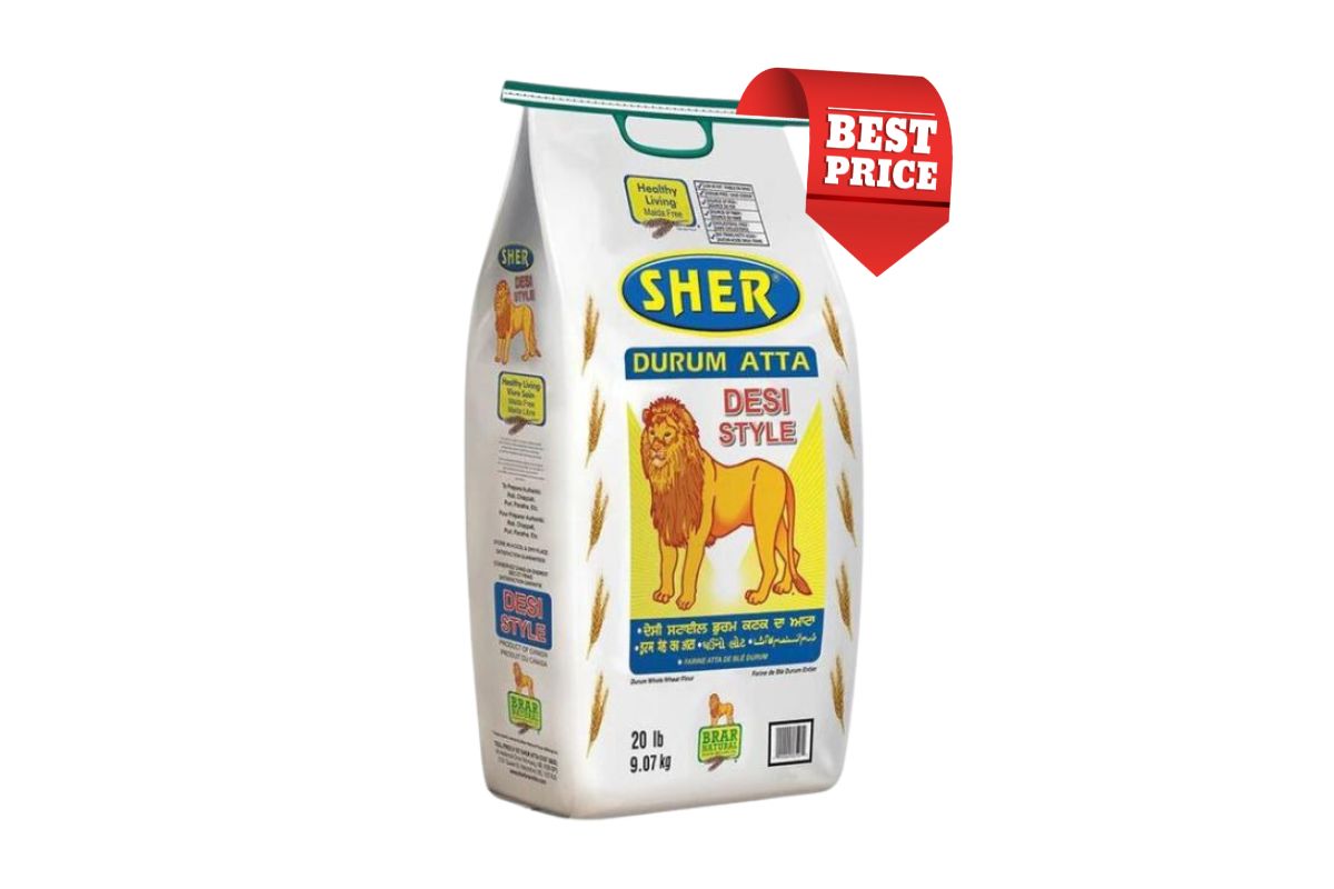 Sher Desi Style Atta
