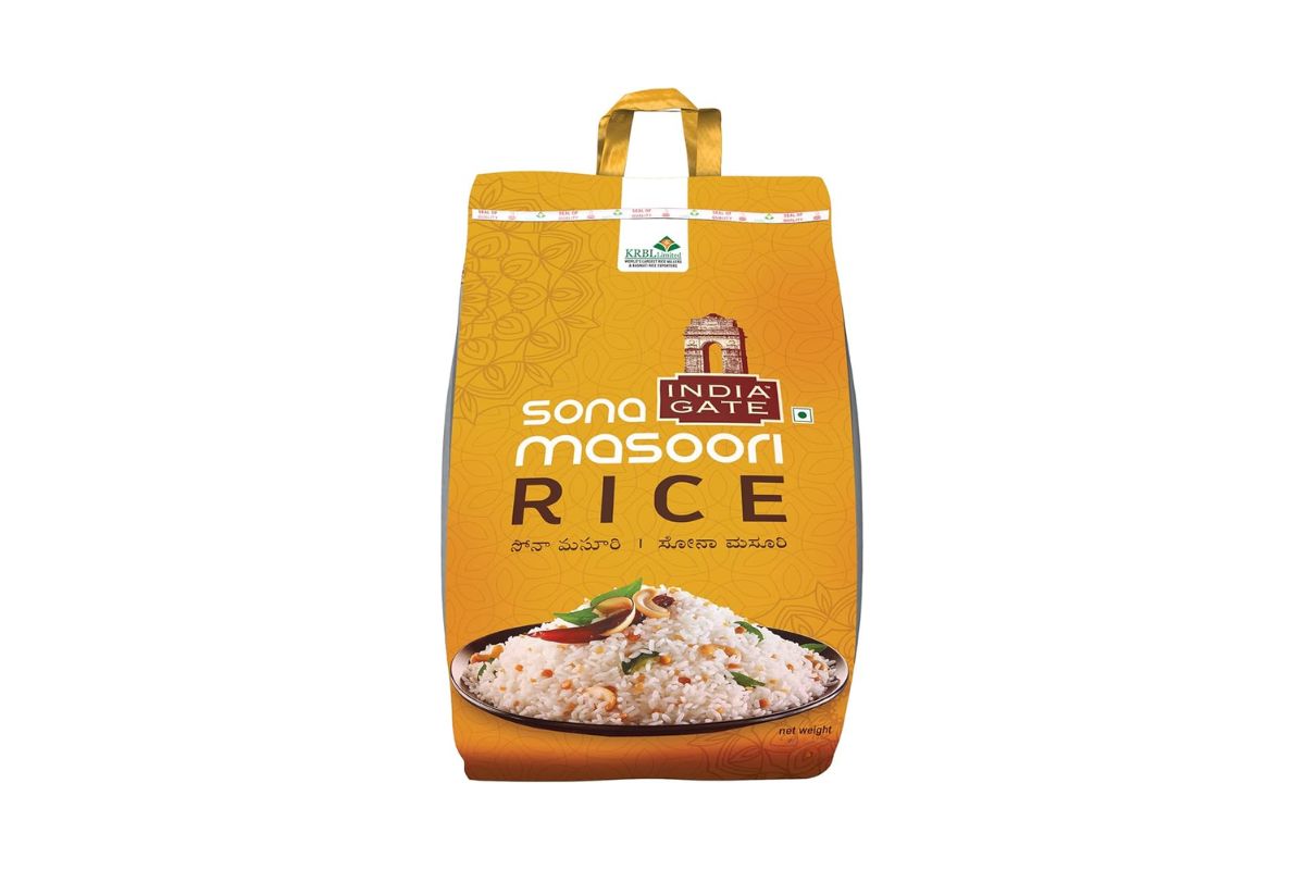 India Gate Sona Masoori Rice