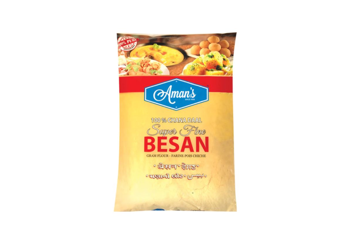 Aman's Besan image