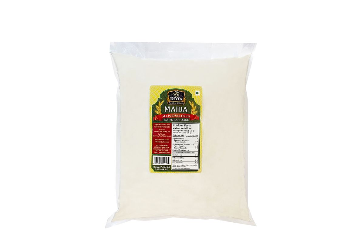 Aman's Maida image