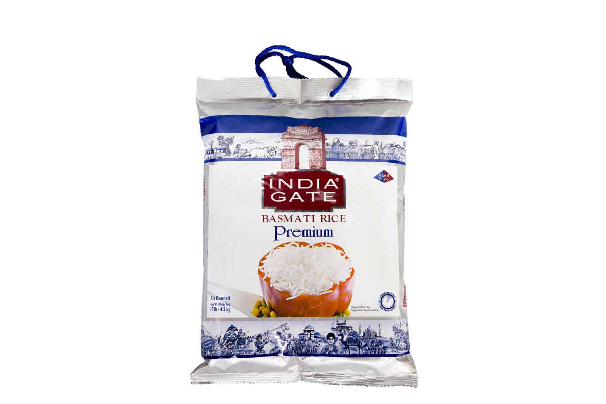 India Gate Premium Basmati Rice image