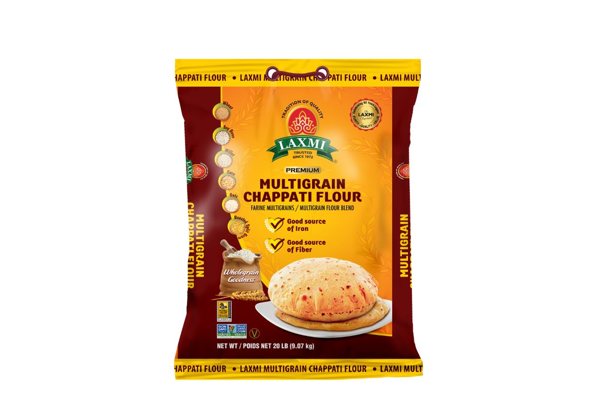 Laxmi Multigrain Atta