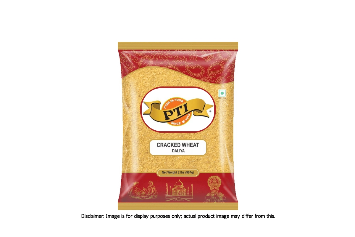 PTI Dalia (Cracked Wheat)